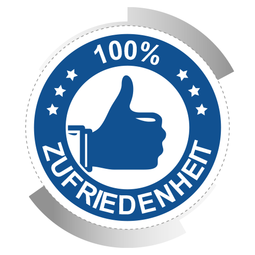 PDR-Team – 100% Zufriedenheit